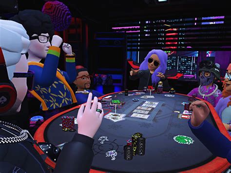 vr gambling